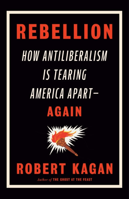 Book cover of: Everything Is at Stake. By: Robert Kagan