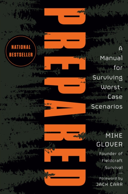 Book cover of: Prepared. By: Mike Glover