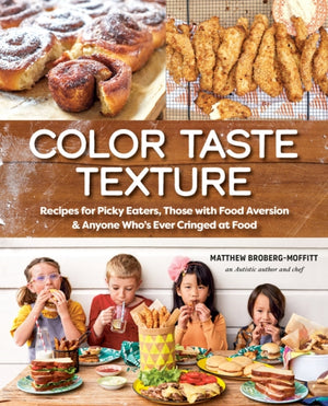 Color Taste Texture