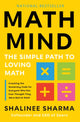Book cover of: Math Mind. By: Shalinee Sharma
