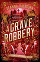 Book cover of: Grave Robbery. By: Deanna Raybourn