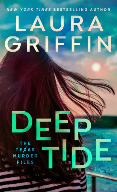 Book cover of: Deep Tide. By: Laura Griffin