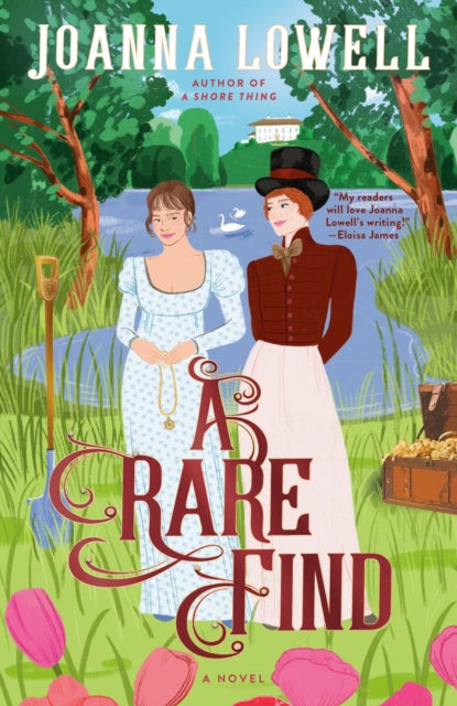 Book cover of: Rare Find. By: Joanna Lowell