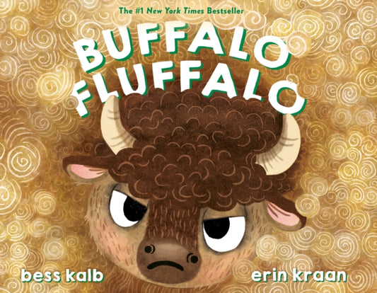 Book cover of: Buffalo Fluffalo. By: Bess Kalb