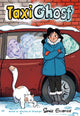 Book cover of: Taxi Ghost. By: Sophie Escabasse