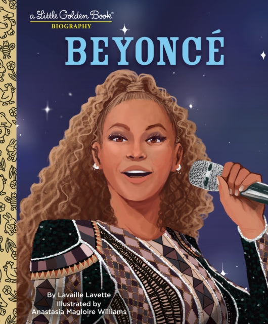 Book cover of: Beyonce. By: Lavaille Lavette