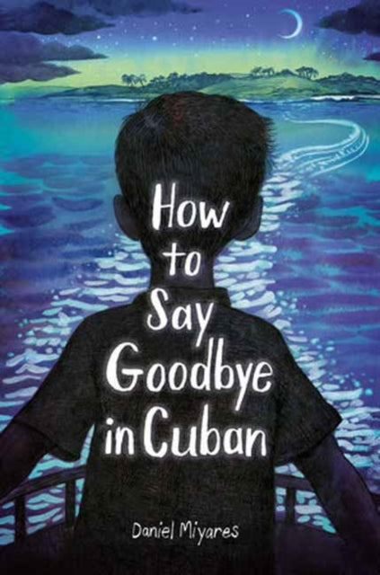 Book cover of: How to Say Goodbye in Cuban