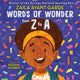 Book cover of: Words of Wonder from Z to A. By: Zaila Avant-Garde