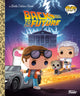 Book cover of: Back to the Future (Funko Pop!). By: Arie Kaplan