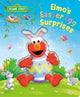 Book cover of: Elmo's Easter Egg Surprises. By: Christy Webster