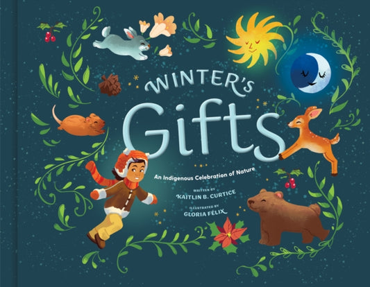 Book cover of: Winter's Gifts. By: Kaitlin B. Curtice