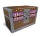 Book cover of: Mimic Treasure Chest Notebook Set (Dungeons & Dragons). By: Official Dungeons & Dragons Licensed