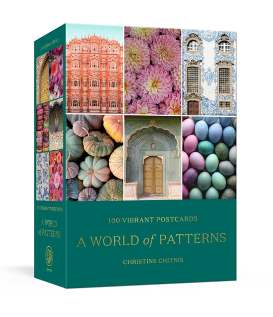 Book cover of: World of Patterns. By: Christine Chitnis