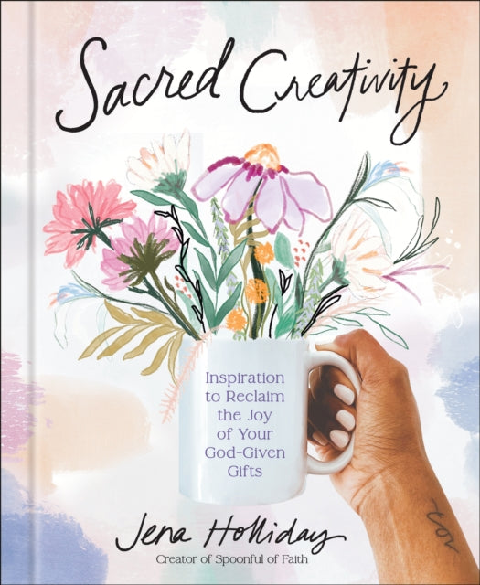 Book cover of: Sacred Creativity