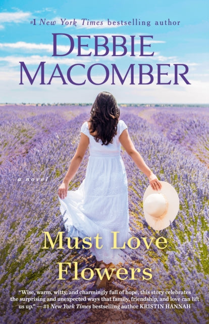 Book cover of: Must Love Flowers. By: Debbie Macomber