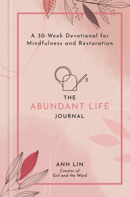 Book cover of: Abundant Life Journal