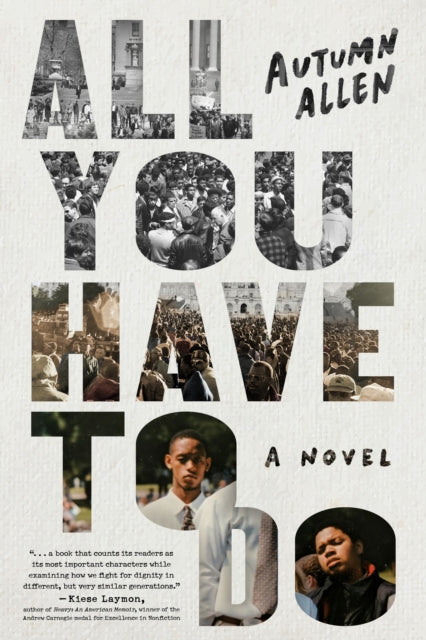 Book cover of: All You Have to Do