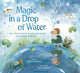 Book cover of: Magic in a Drop of Water. By: Julie Winterbottom