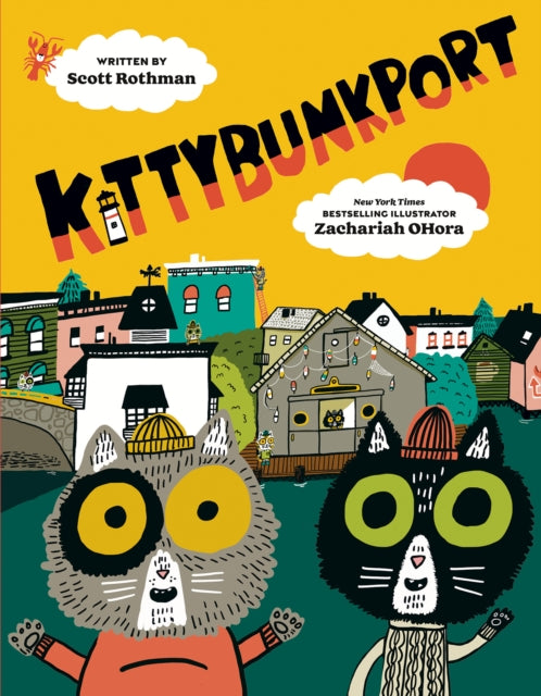 Book cover of: Kittybunkport. By: Scott Rothman