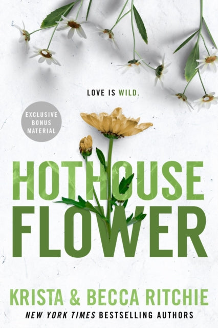 Hothouse Flower 9780593639634 Krista Ritchie