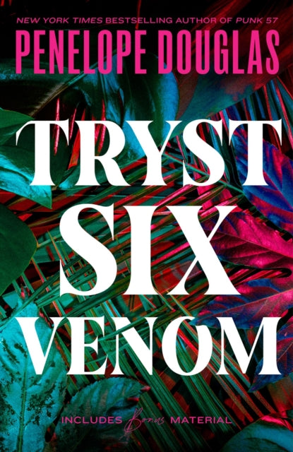 Tryst Six Venom 9780593641989 Penelope Douglas