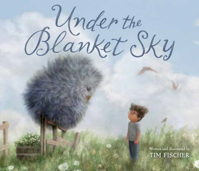 Book cover of: Under the Blanket Sky. By: Tim Fischer