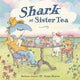 Book cover of: Shark at Sister Tea