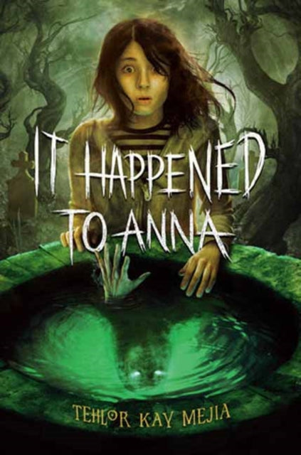 Book cover of: It Happened to Anna. By: Tehlor Kay Mejia