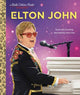 Book cover of: Elton John: A Little Golden Book Biography. By: Jennifer Dussling