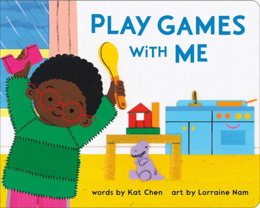 Book cover of: Play Games with Me