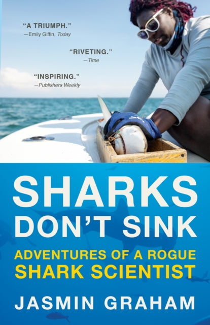 Book cover of: Sharks Don't Sink