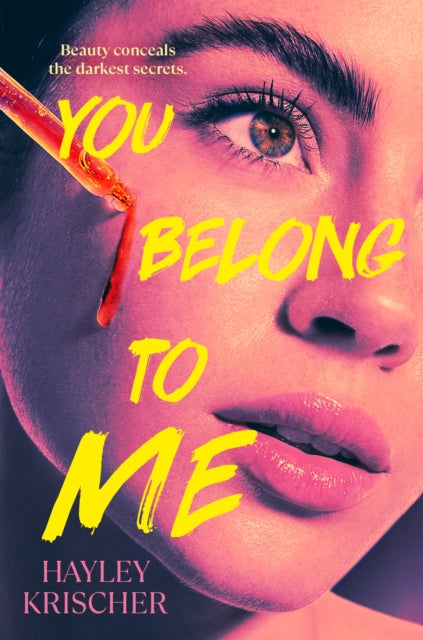 Book cover of: You Belong To Me