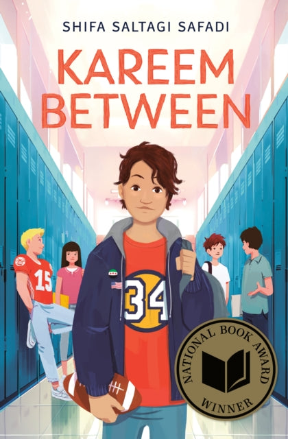 Book cover of: Kareem Between