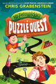 Book cover of: Ms. Pennypickle's Puzzle Quest