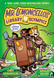 Book cover of: Mr. Lemoncello's Library Olympics: The Graphic Novel