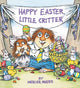 Book cover of: Happy Easter, Little Critter. By: Mercer Mayer