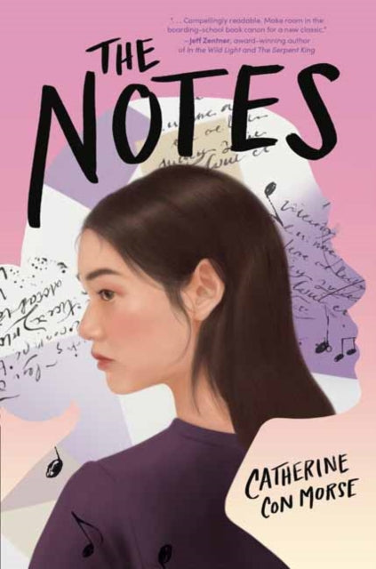 Book cover of: Notes. By: Catherine Con Morse