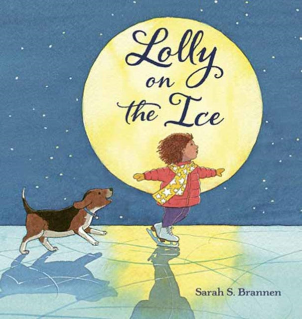 Book cover of: Lolly on the Ice
