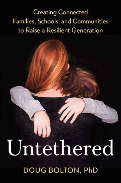 Book cover of: Untethered. By: Doug Bolton