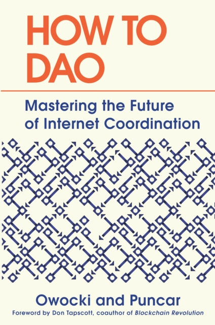 Book cover of: How to DAO