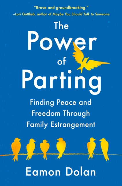 Book cover of: Power of Parting