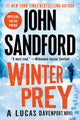 Book cover of: Winter Prey. By: John Sandford