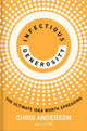 Book cover of: Infectious Generosity. By: Chris Anderson