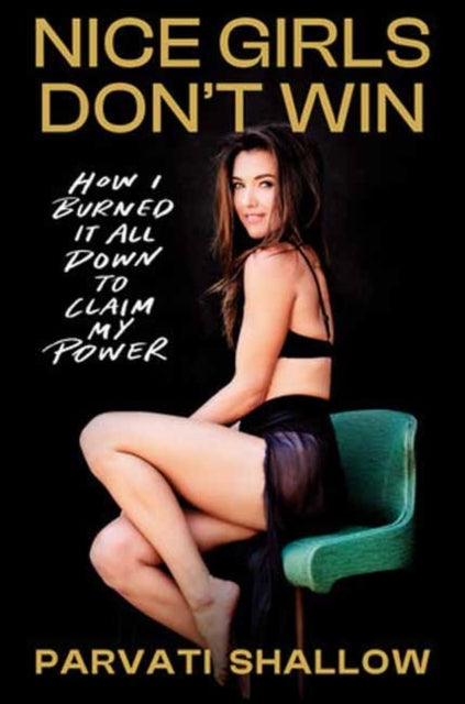 Book cover of: Nice Girls Don't Win