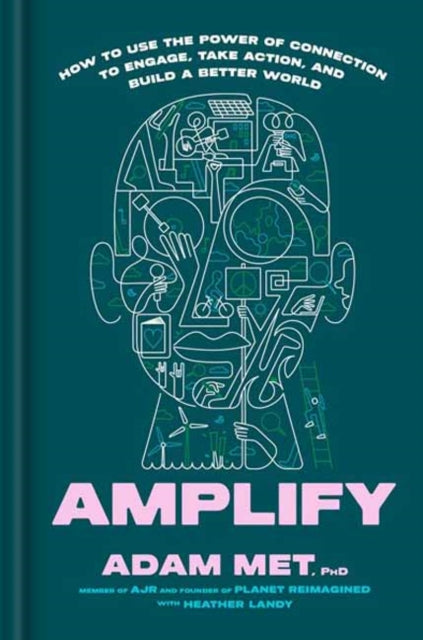 Book cover of: Amplify