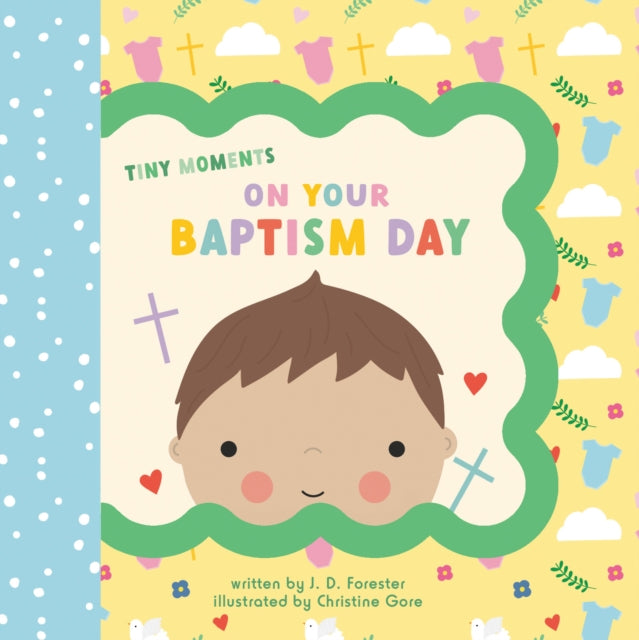 Book cover of: On Your Baptism Day