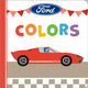 Book cover of: Ford: Colors. By: Gabriella DeGennaro