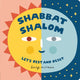 Book cover of: Shabbat Shalom. By: Suzy Ultman