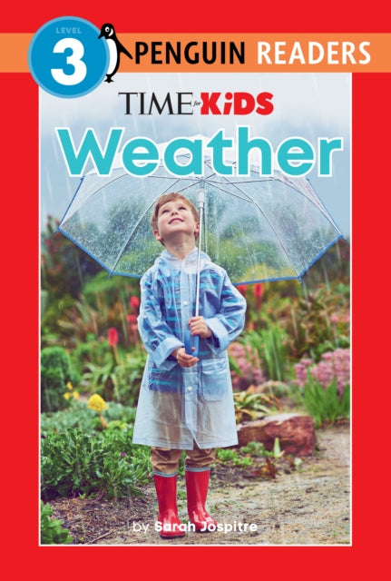 Book cover of: TIME for Kids: Weather