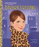 Book cover of: Barbra Streisand: A Little Golden Book Biography. By: Judy Katschke